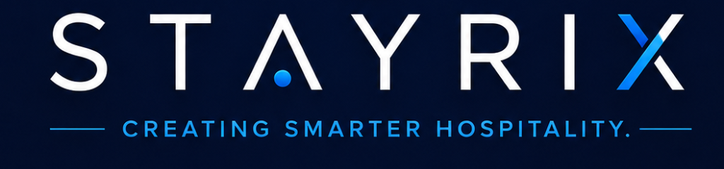 Stayrix ERP Logo